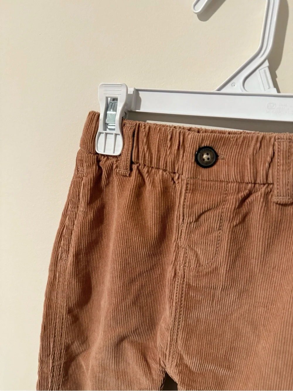Carter's Rust Brown Corduroy Kids Pants